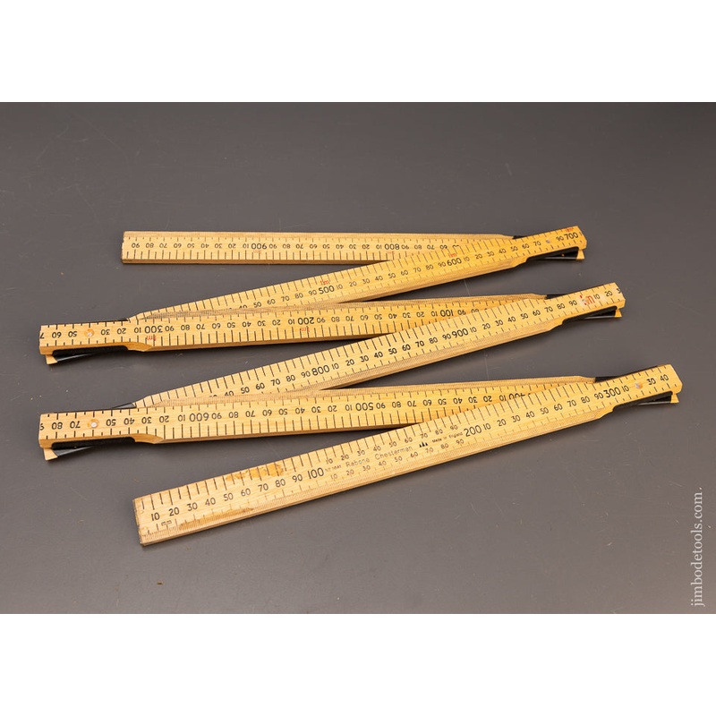 RABONE No. 1641 Rule 2 Meter Mint – 114868