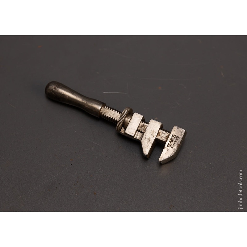 Rare & Fine 3 1/4 Inch Size GEM Wrench by TOWER & LYON – 109303