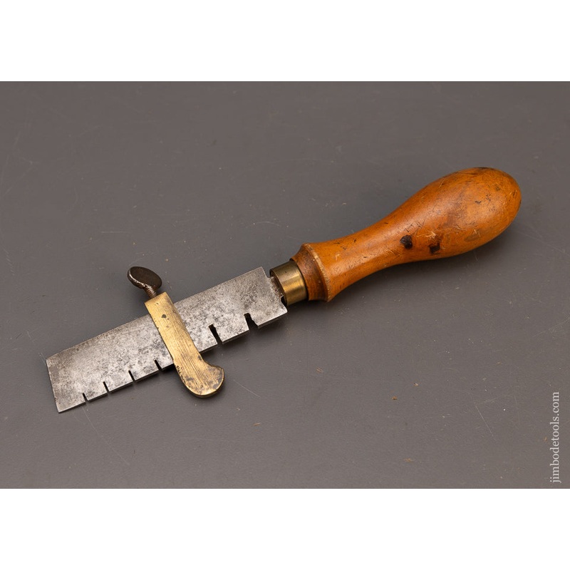 Saw Wrest with Boxwood Handle – 116092