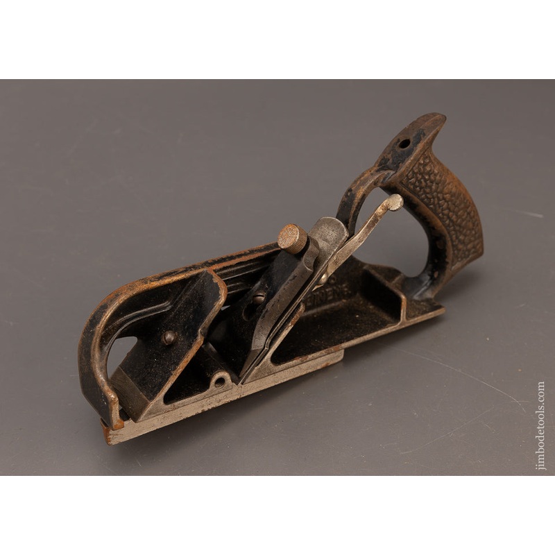 STANLEY No. 78 Duplex, Rabbet, and Filletster Plane – 114413