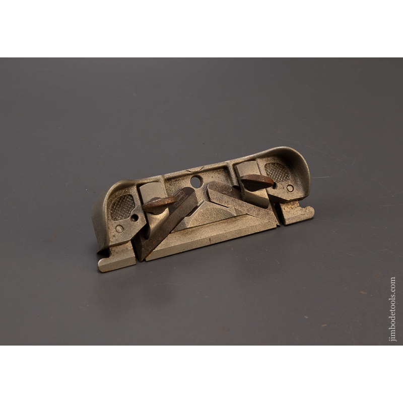 STANLEY No. 79 Double Side  Rabbet Plane with Fence – 109294