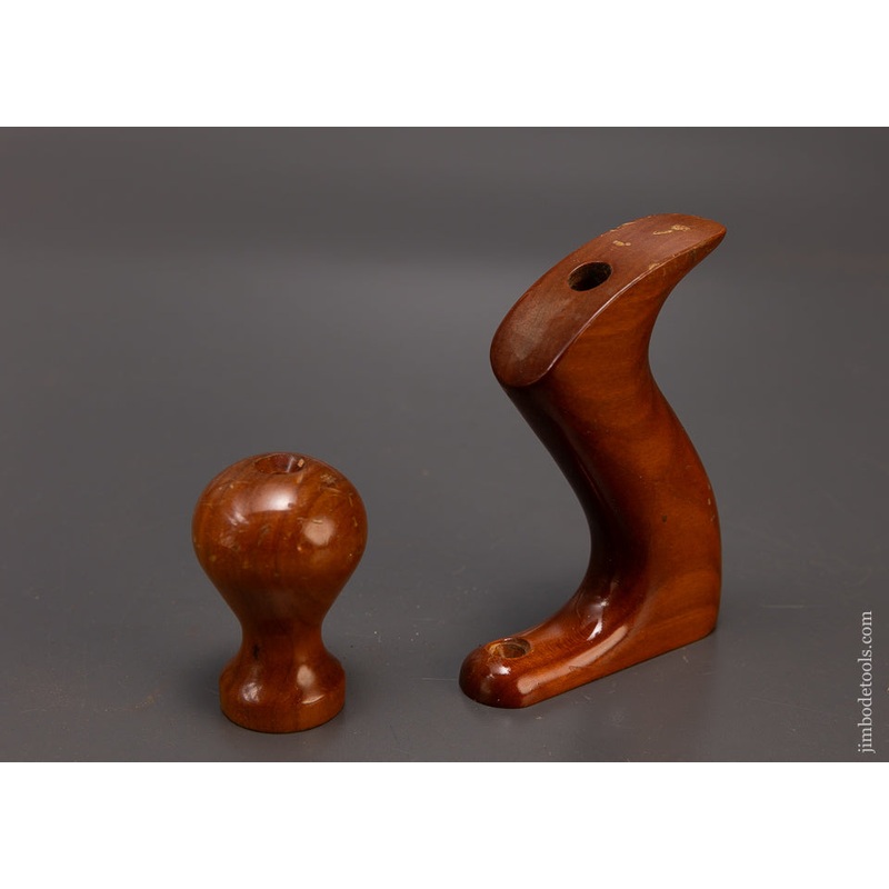 Tote & Knob for LIE NIELSEN No. 7 & No. 8 Jointer Plane – 109322