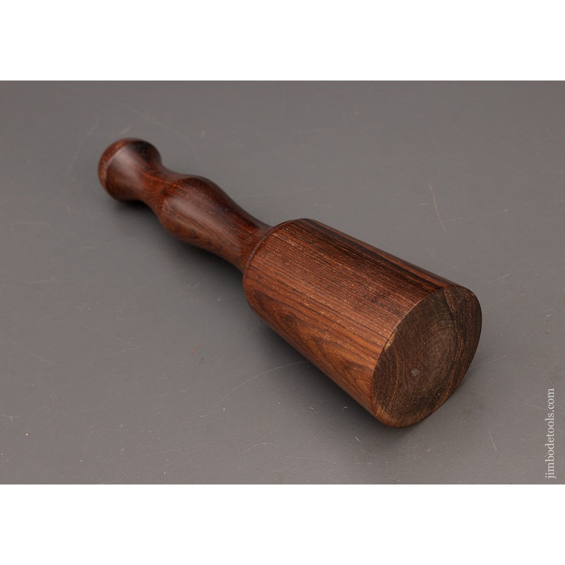 Unused 13 Ounce Rosewood Mallet – 115978