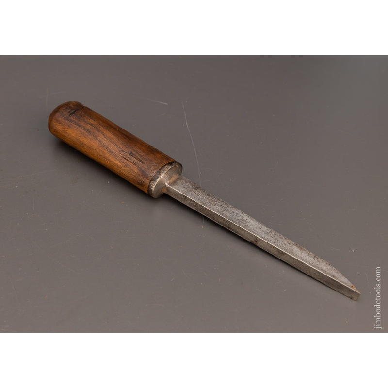 WALKER BROS. Fine 3/8 x 12 1/2 Inch Pig Sticker Mortise Chisel – 116543