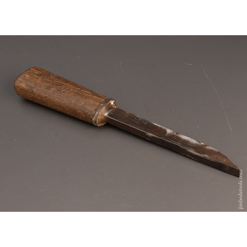 1/2 x 13 Inch SORBY Pig Sticker Mortise Chisel – 116224