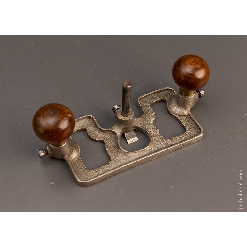 Rare! PRESTON No. 1397 Router Plane FINE – 116228