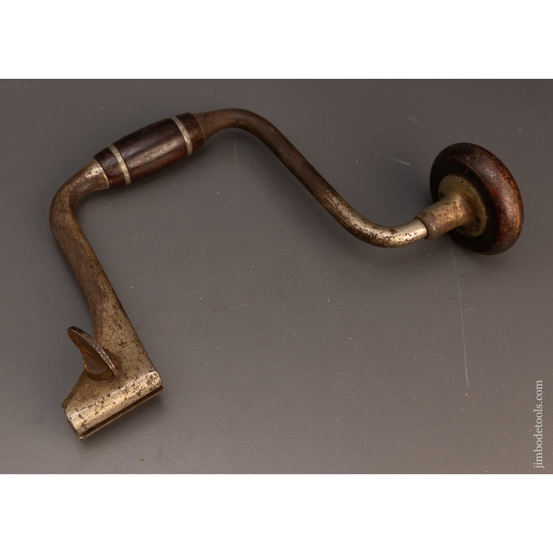 Rare Size 12 Inch JOHN S. FRAY No. 112 Spofford Patent Brace – 116281