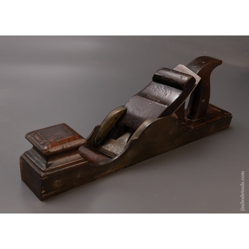 Rare & Unusual Infill Plane Skewed with a Slanted Body – 109483