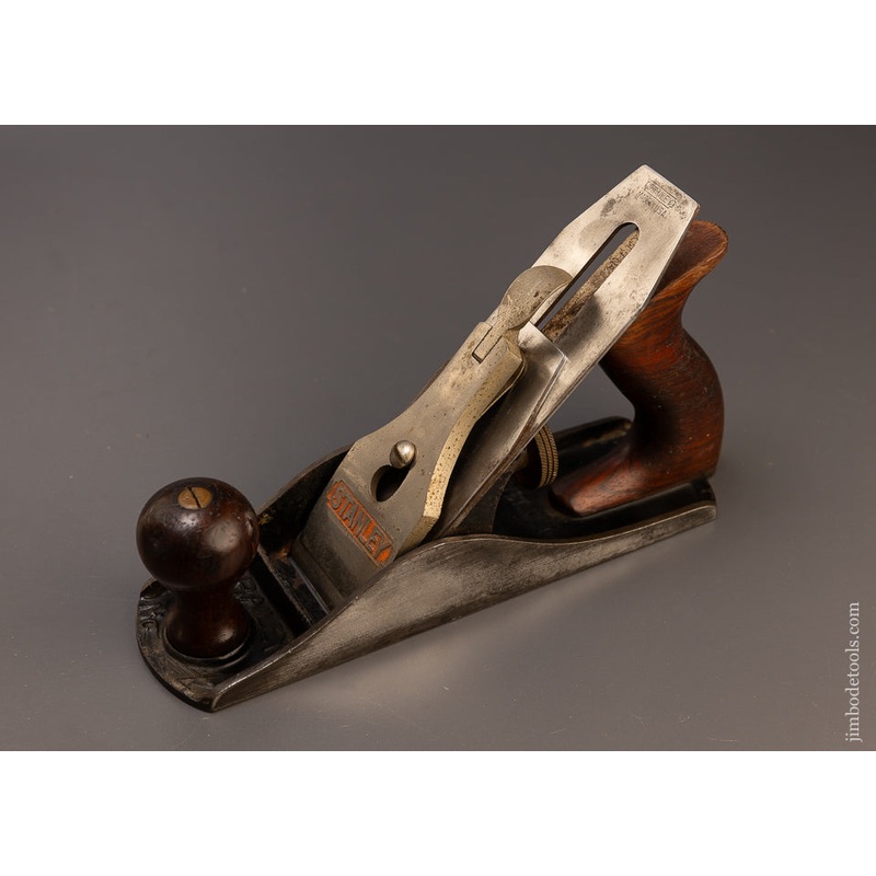 STANLEY No. 4 Smooth Plane – 109543