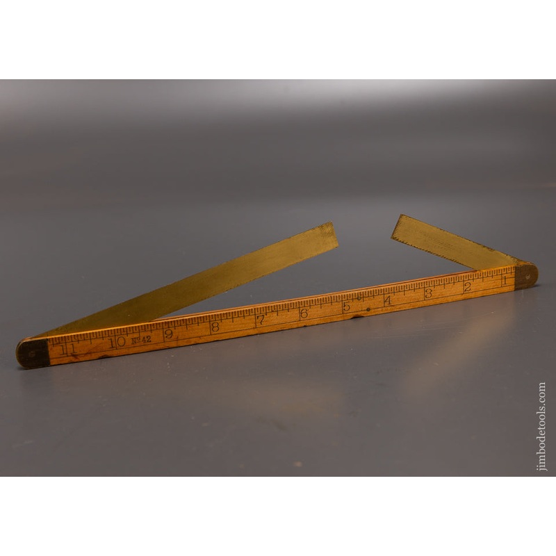 STANLEY No. 42 Shipwrights Bevel Extra Fine – 109308