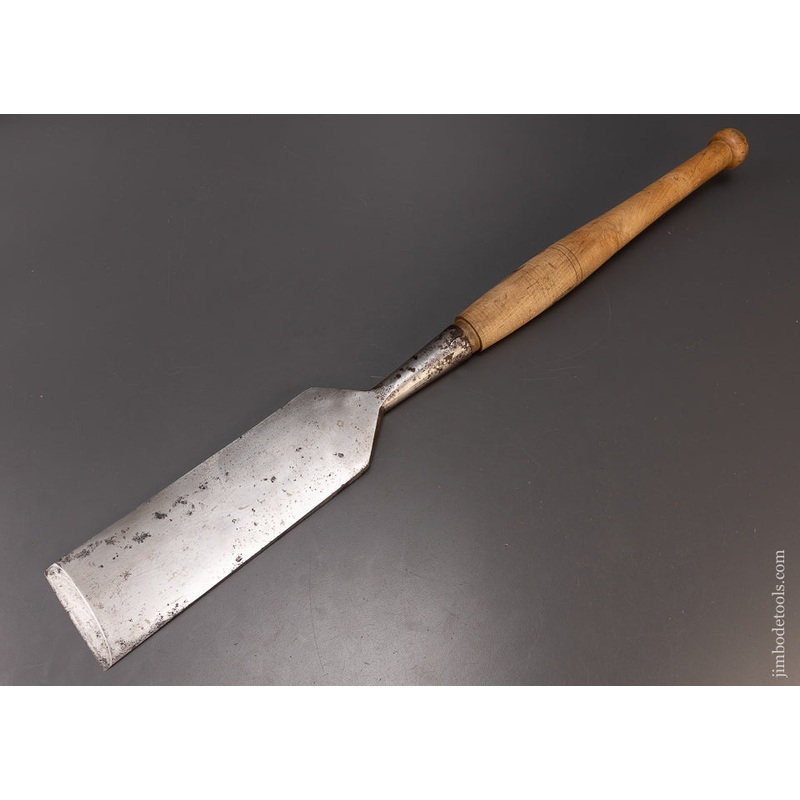 T.H. WITHERBY 3 1/2 Inch Timber Framers Slick – 109433