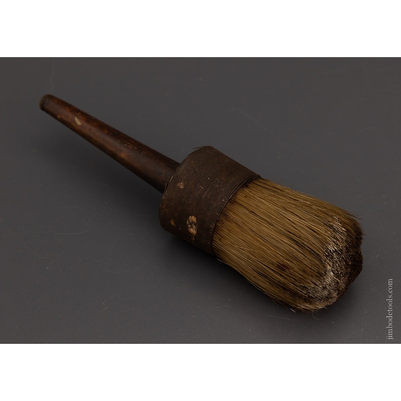 Very Early Boars Hair? Shop Brush 2 1/2 x 9 3/4  Inch — 106220