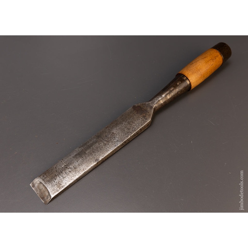 1 1/2 Inch Heavy Framing Chisel Laminated – 109632