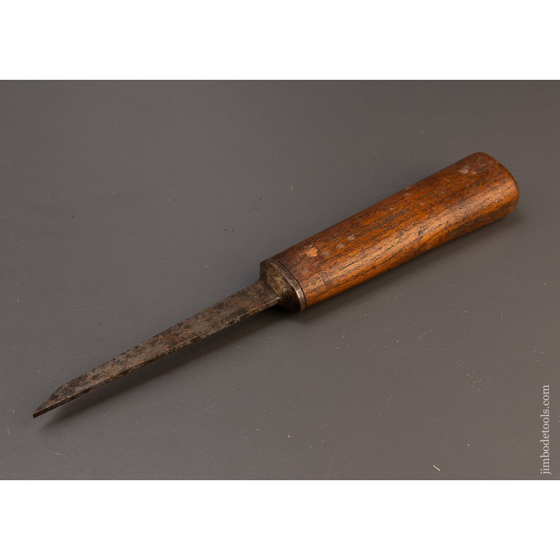1/16 x 10 Inch Pig Sticker Mortise Chisel – 109607