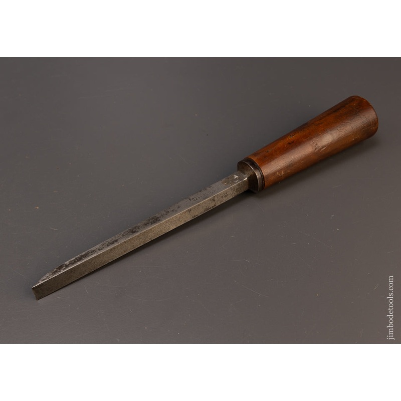 1/2 x 12 1/2 Inch Pig Sticker Mortise Chisel – 109521