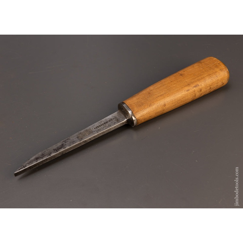 1/4 x 12 Inch Pig Sticker Mortise Chisel BINGHAM & CO. – 109523