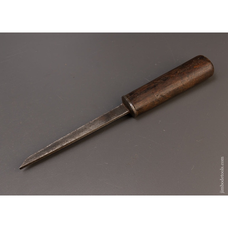 1/8 x 10 1/2 Inch Pig Sticker Mortise Chisel JAMES CAM – 109682