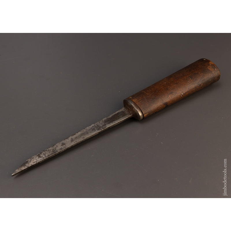 1/8 x 11 1/2 Pig Sticker Mortise Chisel Unmarked – 109622
