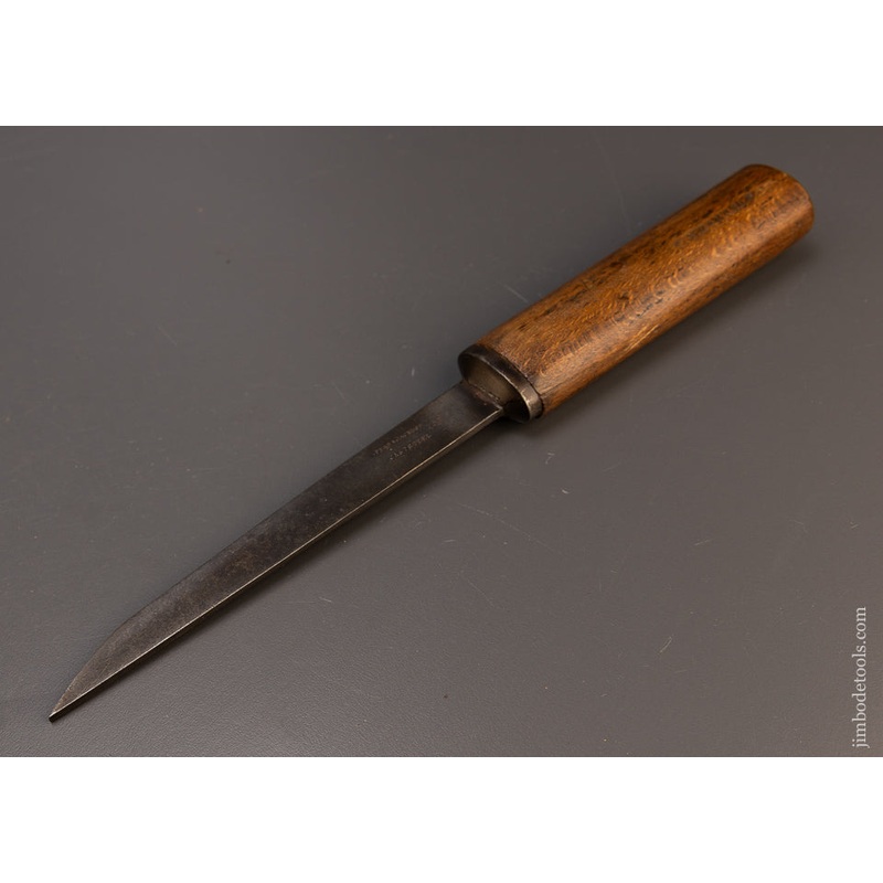 1/8 x 11 1/4 Inch Pig Sticker Mortise Chisel SPEAR & JACKSON – 109609