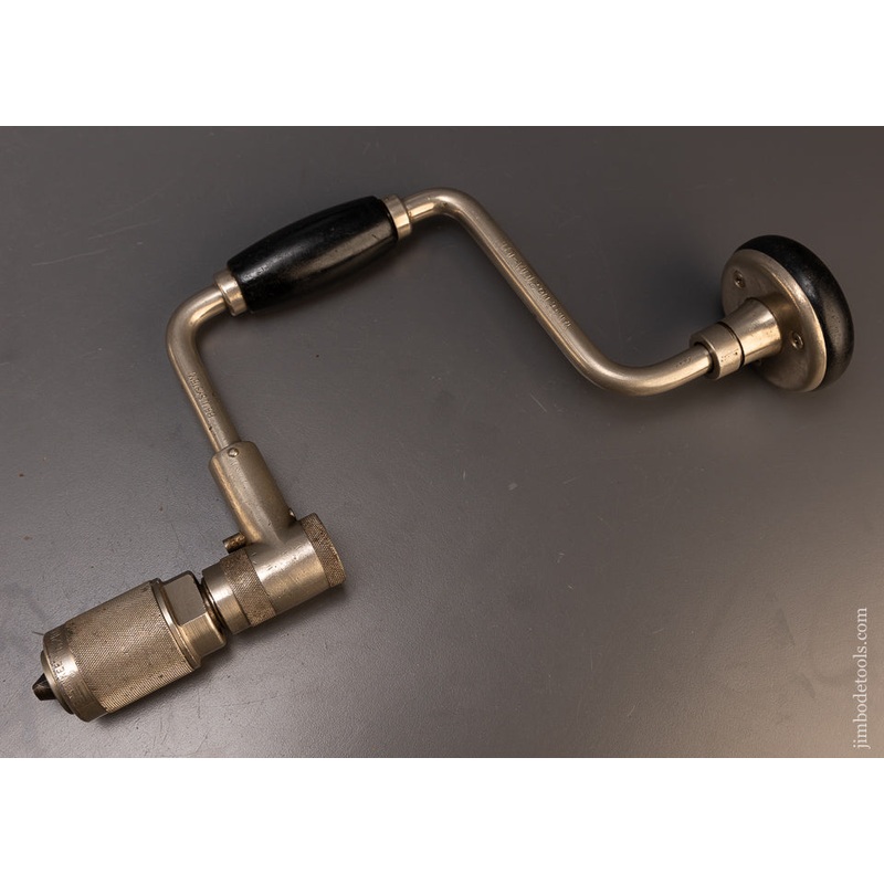 10 Inch STANLEY YANKEE 2101A Bit Brace –  109773