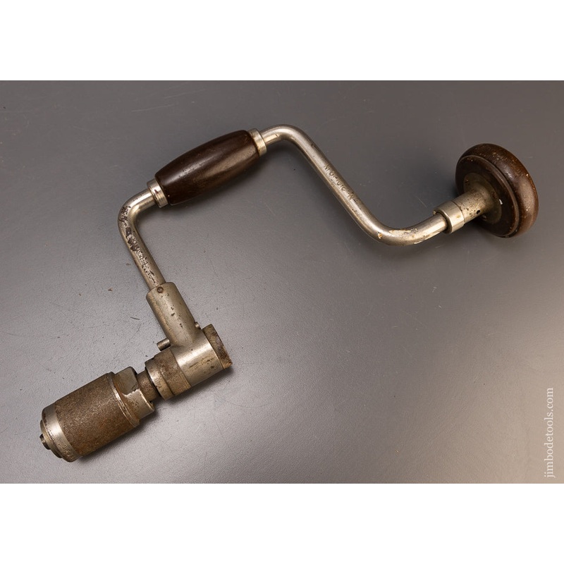 10 inch STANLEY YANKEE No. 2101 Heavy Duty Bit Brace – 109659