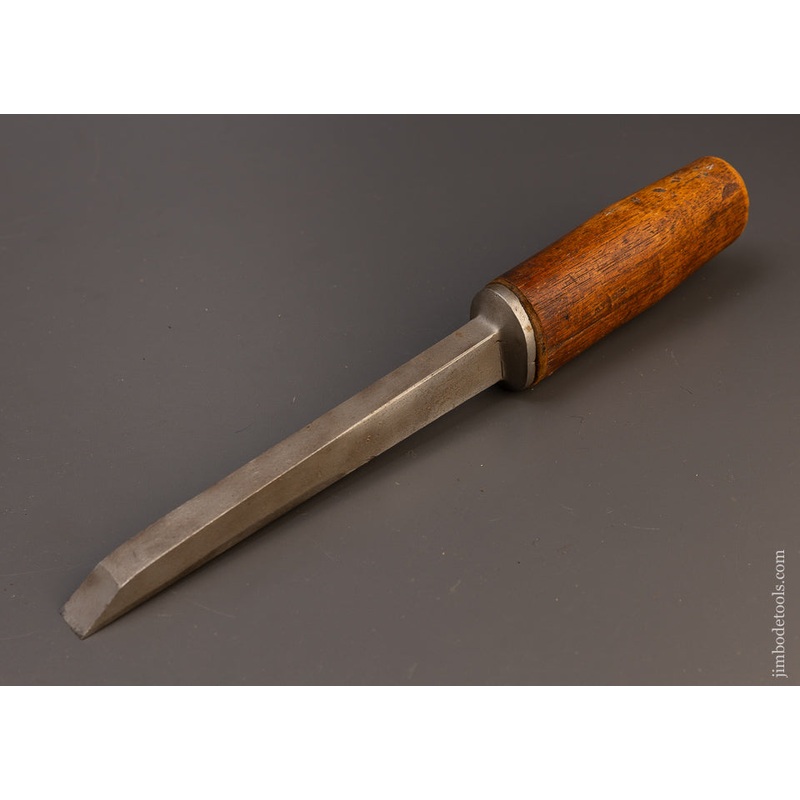 11/16 Inch Pig Sticker Mortise Chisel F. STONE – 109637
