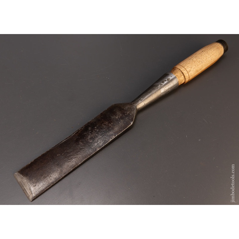 2 x 17 3/4 Inch Extra Heavy Framing Chisel – 109738