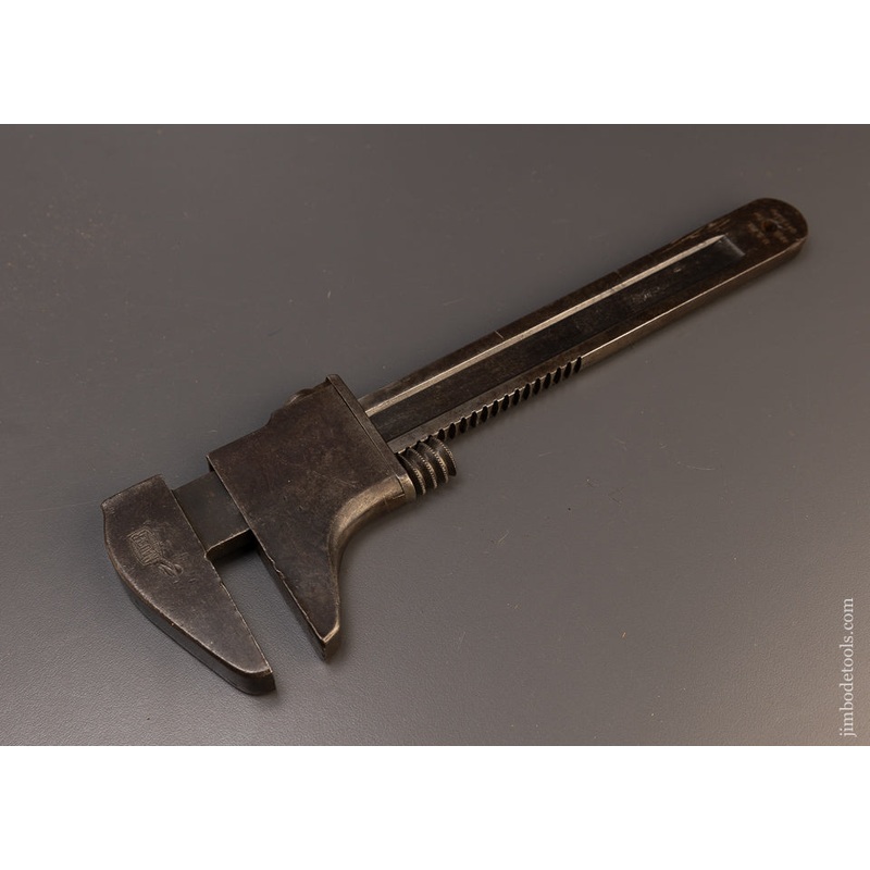 Rare MAUSER PATENTED Nut Wrench Quick Adjust – 109491