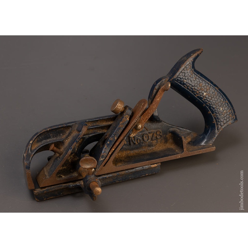 RECORD No. 078 Duplex, Rabbet, and Filletster Plane – 109850