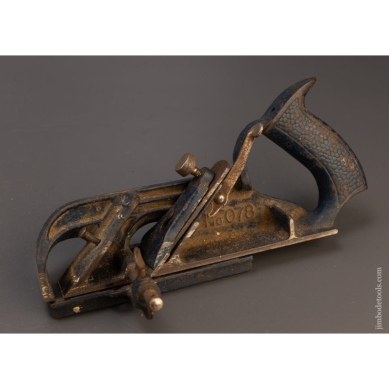 RECORD No. 078 Duplex, Rabbet, and Filletster Plane – 109851