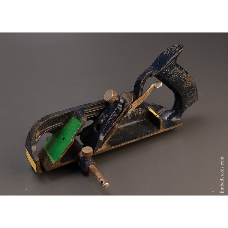 RECORD No. 078 Duplex, Rabbet, and Filletster Plane – 109852