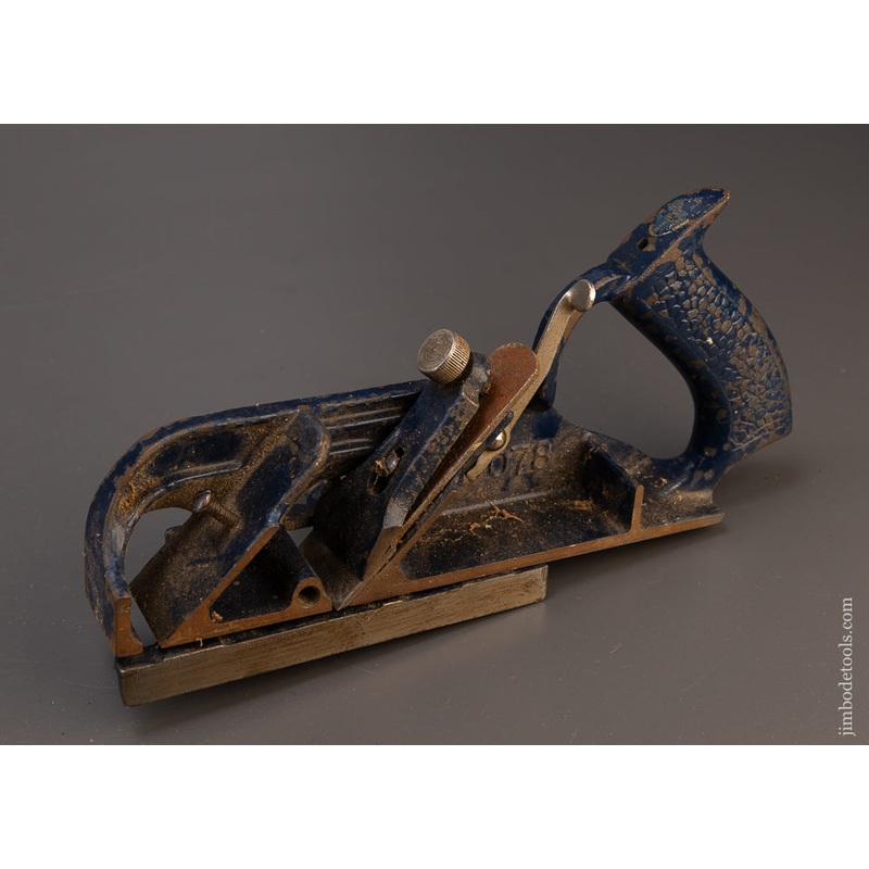 RECORD No. 078 Duplex, Rabbet, and Filletster Plane – 109855