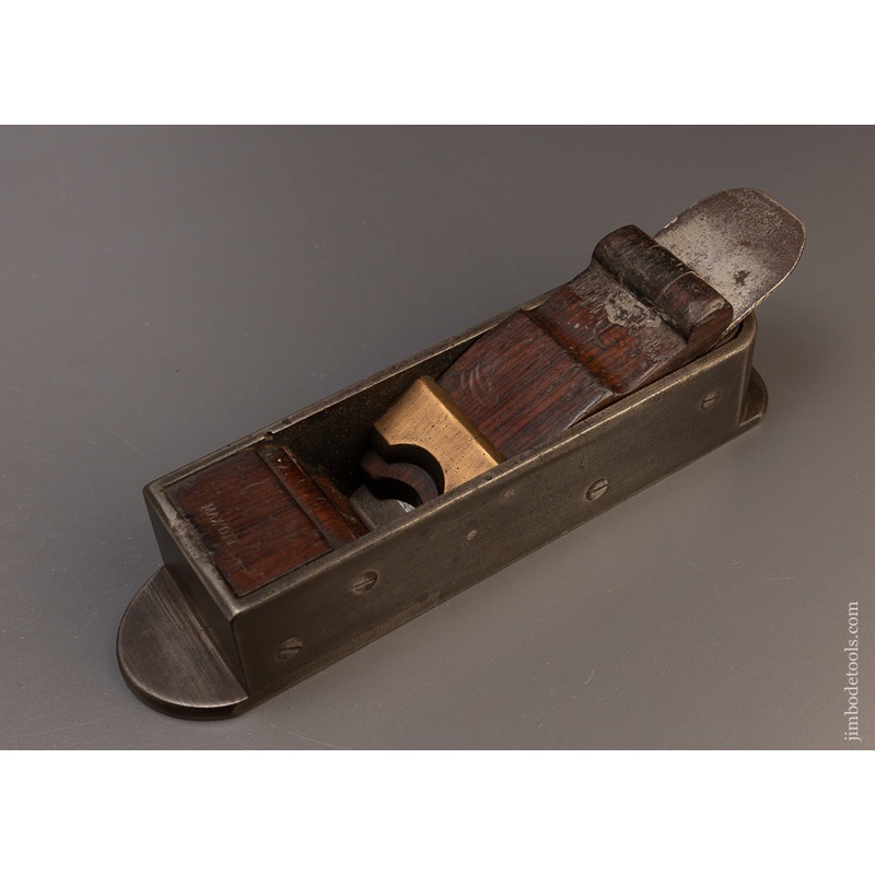 Rosewood Infill English Miter Plane – 109675