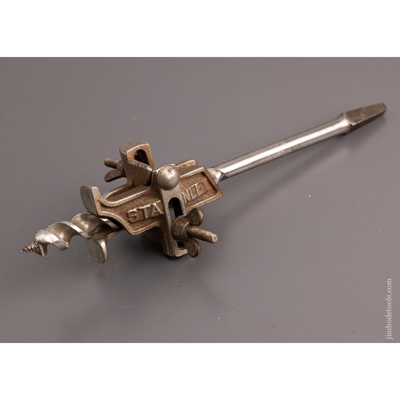 STANLEY No. 49 Bit Gauge Depth Stop – 96852