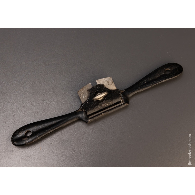 STANLEY No. 63 Round Bottom Spoke Shave Fine – 109605