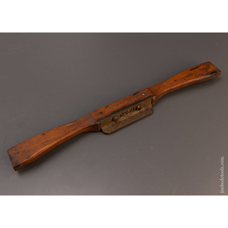STANLEY No. 84 Razor Edge Boxwood Shave – 109045