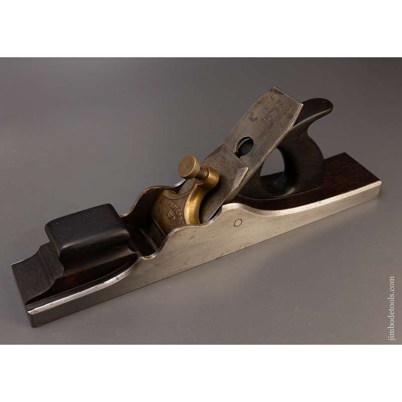 Stunning SPIERS Dovetailed Rosewood Infill Joiners Plane – 109629 – AS OF NOV 20