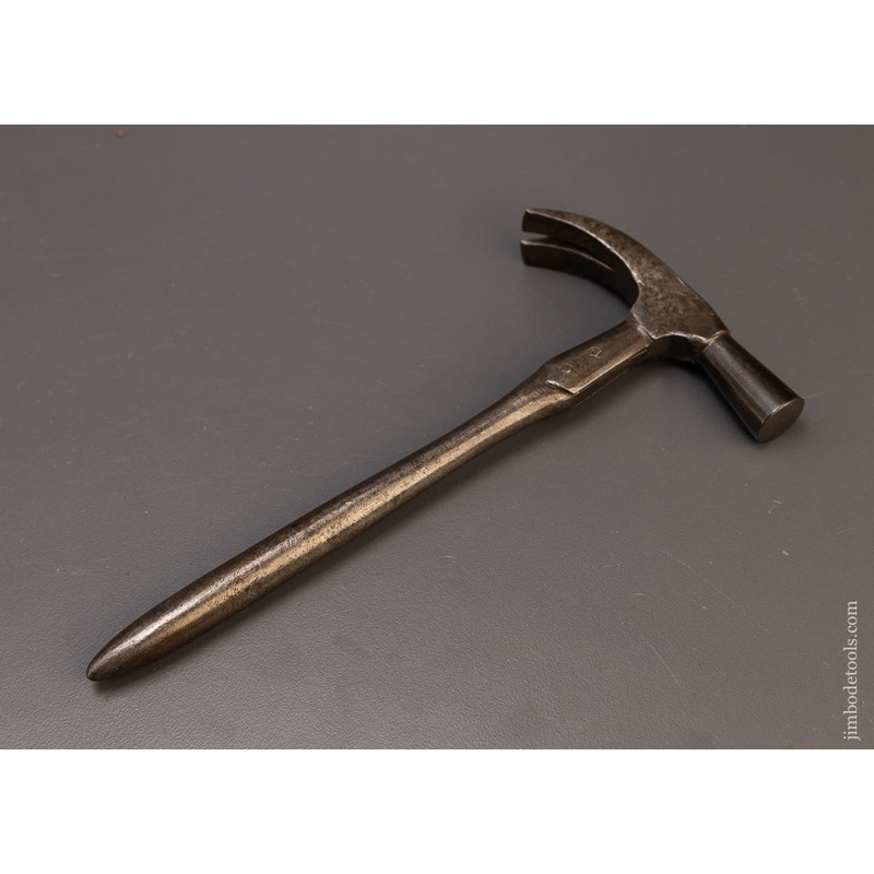 Unique Strapped Hammer with Steel Handle – 109692