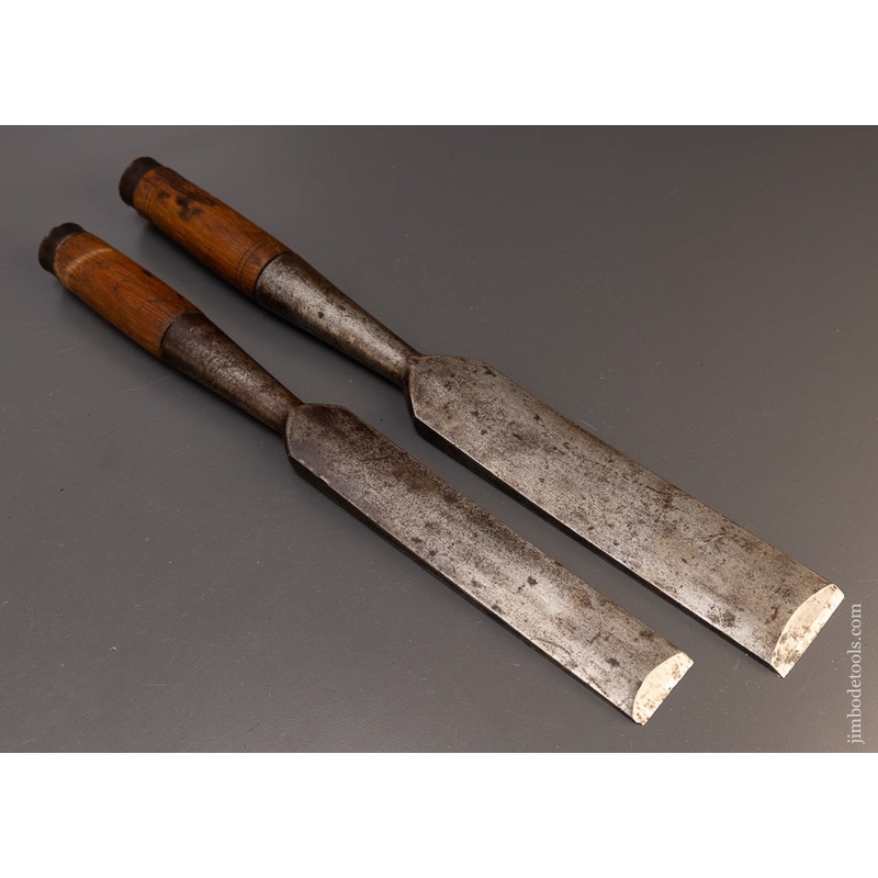 1 1/2 Inch & 2 Inch Heavy Framing Chisels – 109838