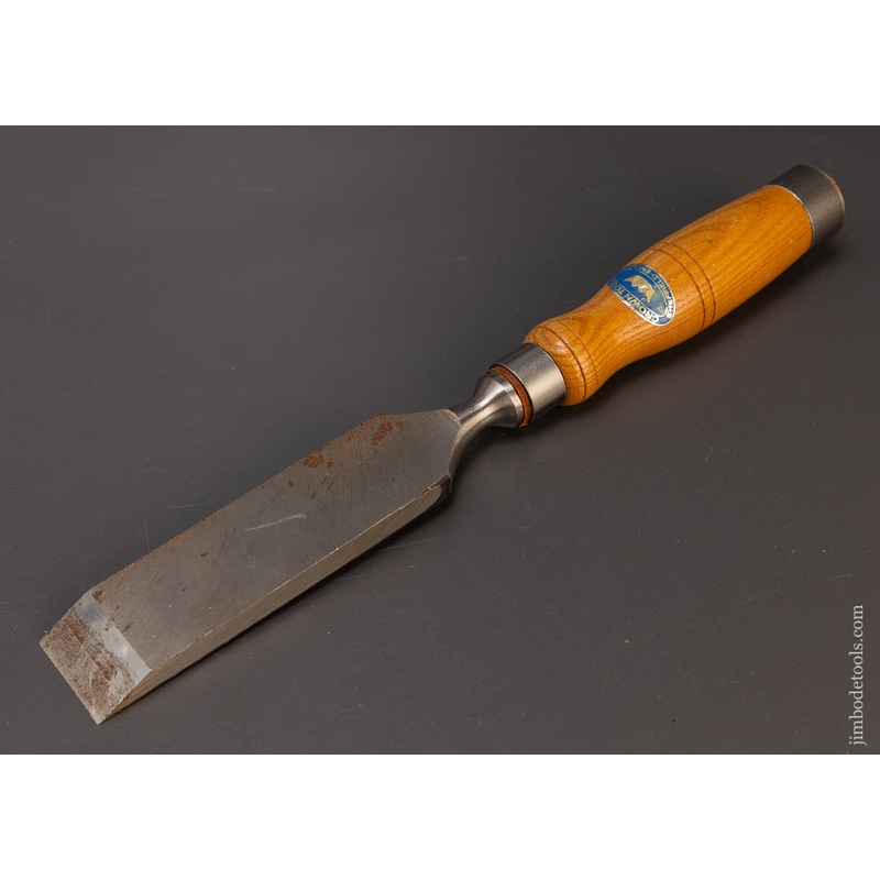 1 1/2 x 13 1/2 Inch Extra Heavy Laminated Framing Chisel CROWN TOOL CO. – 109864