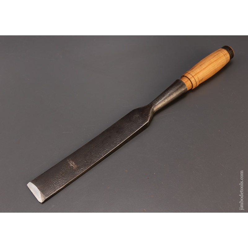 1 1/2 x 16 1/2 Inch Extra Heavy Laminated Framing Chisel Unmarked – 109737