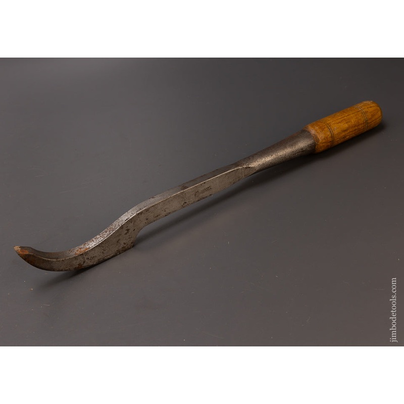 1/2 Inch Swan Neck Mortise Chisel SORBY — 108875