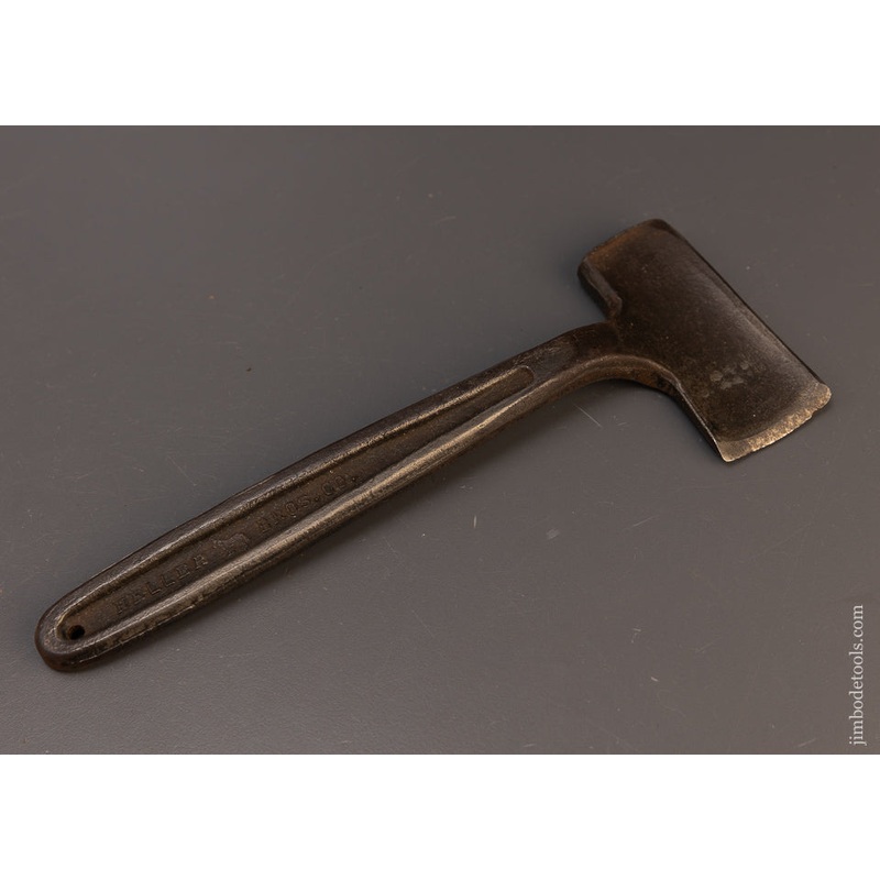 Rare AXE HELLER BROS. Farriers Axe – 109874