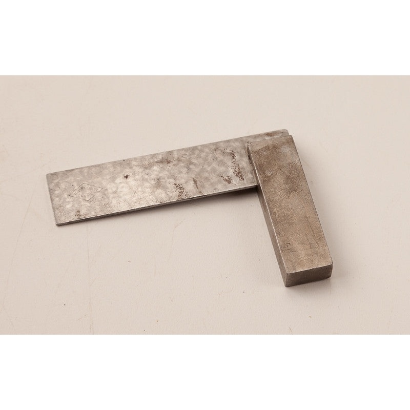 Rare ST. JOHNSBURY TOOL CO. 3 inch Try Square – 66051