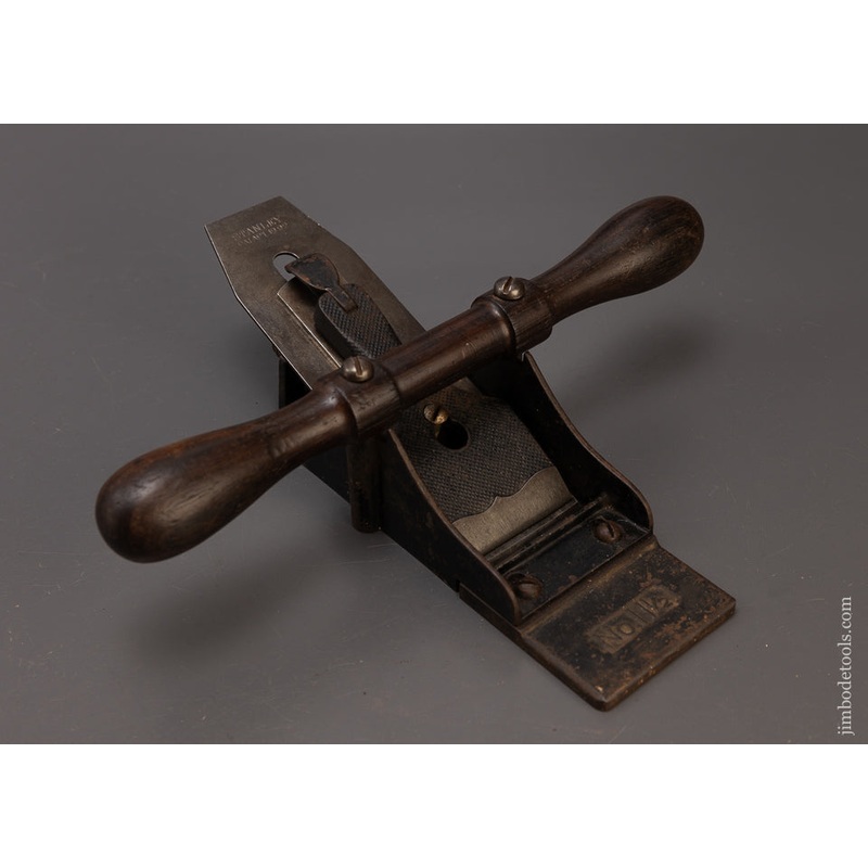 Rare STANLEY No. 11 1/2 Floor Plane – 109957