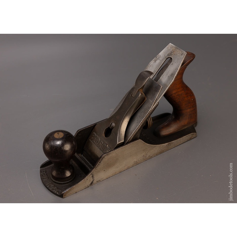STANLEY No. 604C BEDROCK Smooth Plane – 109574