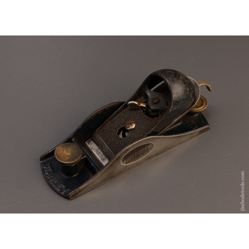 STANLEY No. 9 1/4 Block Plane Fine – 109903