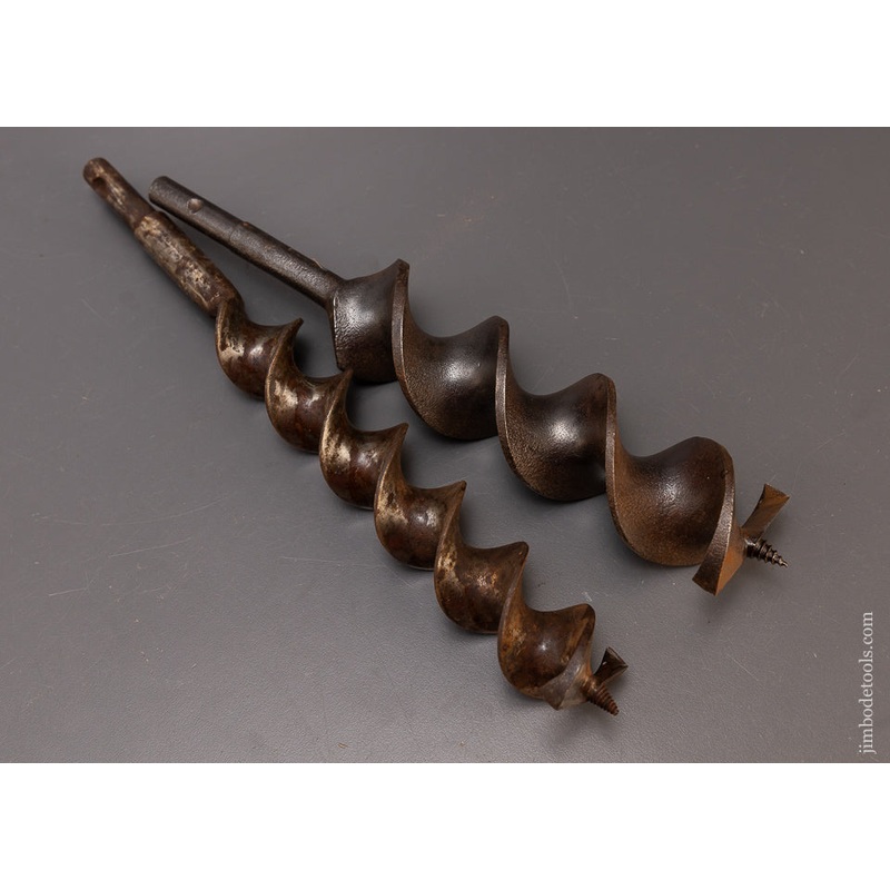 Razor Sharp Boring Machine Bits 1 1/2 & 2 Inch – 110177