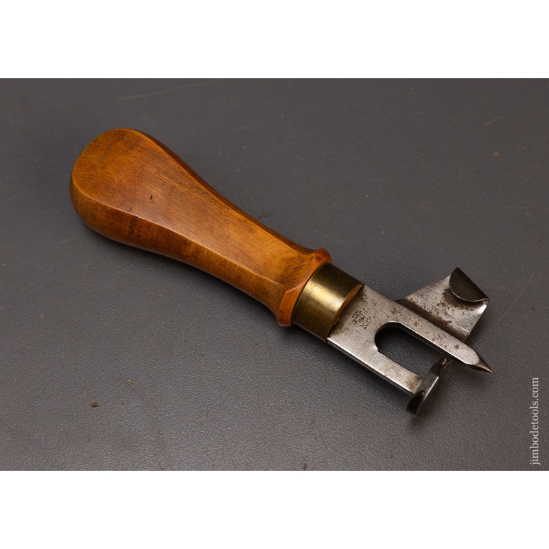Sweet Boxwood Handled Race Knife Mint Unused – 110095