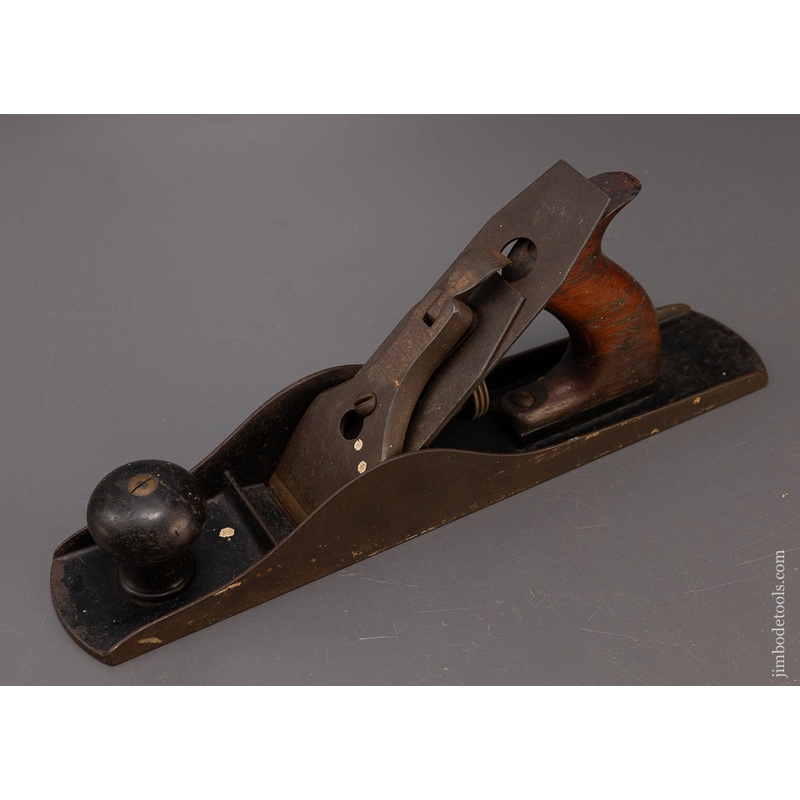 Very Rare Type 3 STANLEY No. 5 Jack Plane Ca. 1872-73 Only – 110108 – AS OF DEC 27